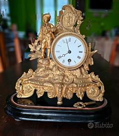 Orologio da tavolo Napoleone III