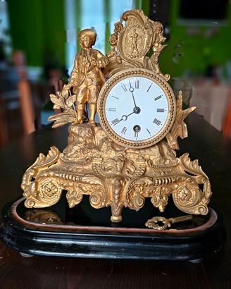 Orologio da tavolo Napoleone III