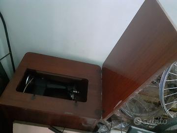 macchina per cucire Singer