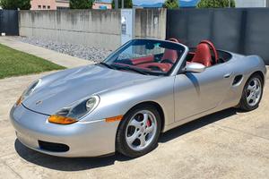 Porsche Boxter (Manuale)