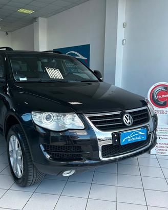 Volkswagen Touareg 2.5 R5 2008