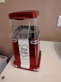 Macchina Pop Corn Brandani Vintage - NUOVA