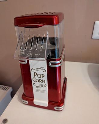 Macchina Pop Corn Brandani Vintage - NUOVA