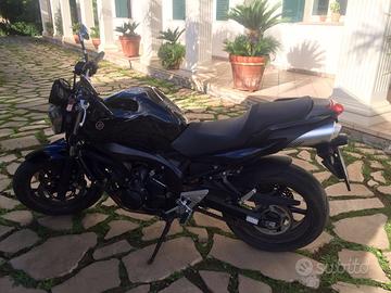 Yamaha FZ6 S2
