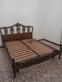 letto matrimoniale