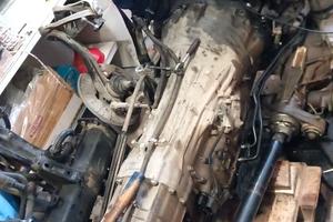 Touareg 3.0 V6 TDI Cambio automatico + motore