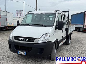 Iveco Daily 35C11 - 7 posti- cassone fisso
