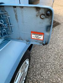 Fiat panda benzina metano