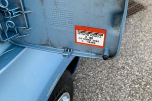 Fiat panda benzina metano