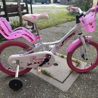Bicicletta bimba 