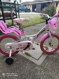 Bicicletta bimba 