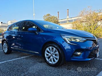 Renault Clio V Intens Blue dCi 2020 5p