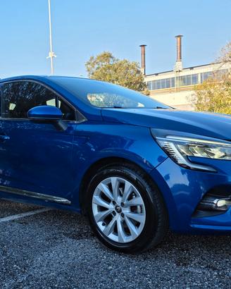 Renault Clio V Intens Blue dCi 2020 5p