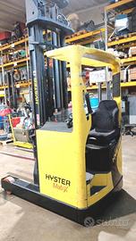 Muletto retrattile solleva 7,5 mt 14q HYSTER