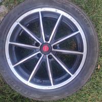 4 cerchi vw seat skoda audi da 17