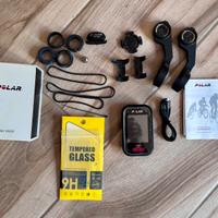 POLAR V650 - Ciclocomputer GPS
