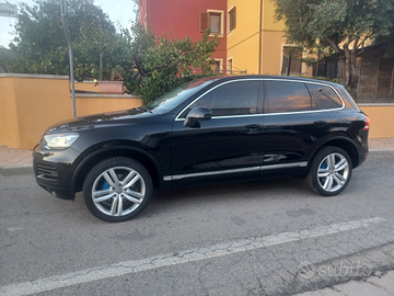Vw touareg 3.0 245cv