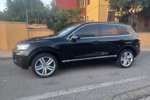 Vw touareg 3.0 245cv