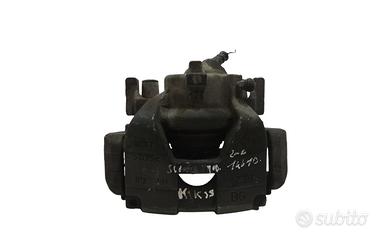 Pinza Freno anteriore Sinistra per Renault Scenic 