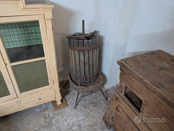 Antico Torchio da Vino