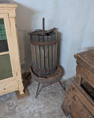 Antico Torchio da Vino