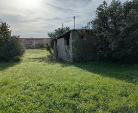 Terreno per attività sportive