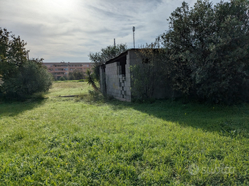 Terreno per attività sportive