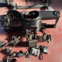 Ricambi Ford Courier 2019 Plancia Cruscotto