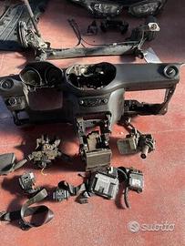 Ricambi Ford Courier 2019 Plancia Cruscotto