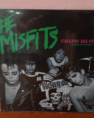 The Misfits - Calling All Fiends - LP Vinile