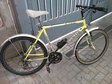 Mountain bike Olympia