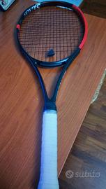 RACCHETTA TENNIS DUNLOP CX 200 LS