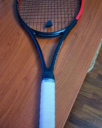 RACCHETTA TENNIS DUNLOP CX 200 LS