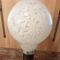 lampada da terra Murano