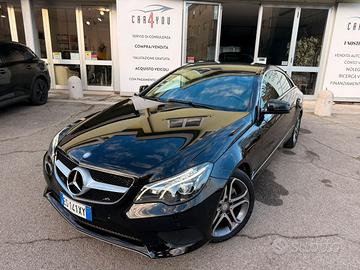 E 350 bluetec 3.0 V6 252 cv, 12 MESI DI GARANZIA