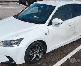 Lexus CT200h Hybrid Sport GPL