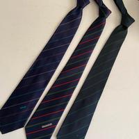 3 CRAVATTE REGIMENTAL