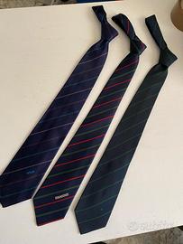 3 CRAVATTE REGIMENTAL