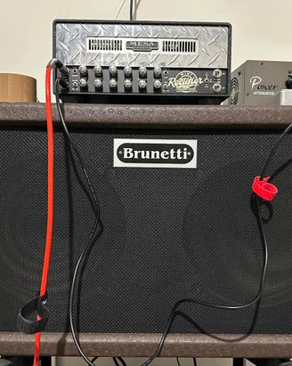 Brunetti Dual Cab