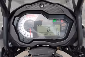 Benelli trk 502x