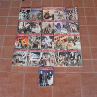 Dampyr lotto di 21 fumetti