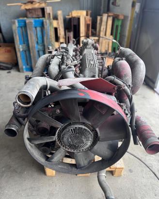 MOTORE IVECO EUROTECH 190E30 8460.41