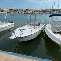 Barca open Salpa Gs 19