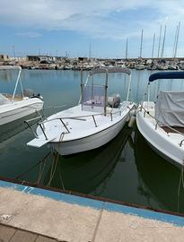 Barca open Salpa Gs 19