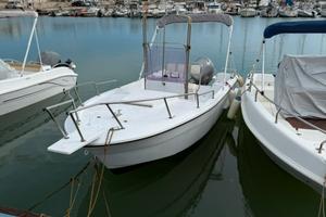 Barca open Salpa Gs 19