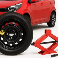 Kit ruotino Hyundai i10/ Kia picanto