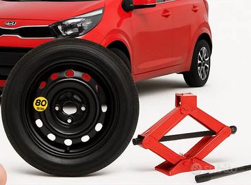 Kit ruotino Hyundai i10/ Kia picanto