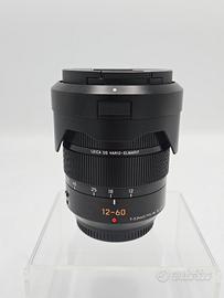 PANASONIC 12-60 F2.8-4 DG LEICA