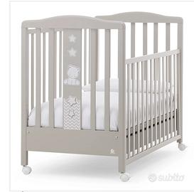 Lettino Italbaby beige