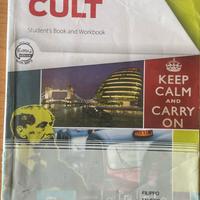 Libro inglese Cult 2
